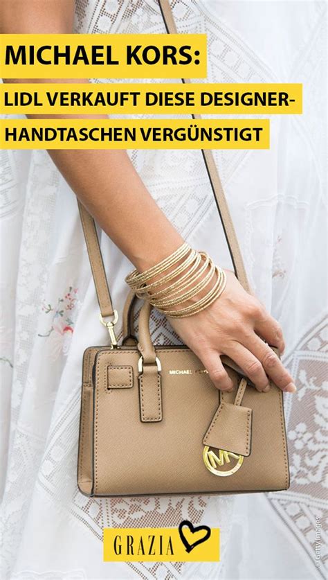 michael kors taschen bei lidl